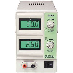 พาวเวอร์ซัพพลาย AND AD-8724D